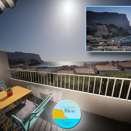 Horizon Bleu Vue Mer Cassis Exteriér fotografie