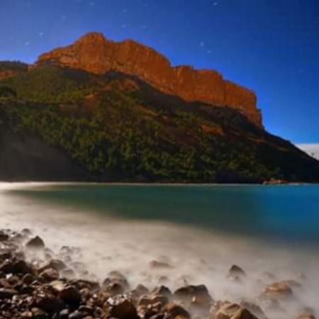 Horizon Bleu Vue Mer Cassis Exteriér fotografie