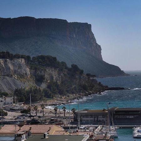 Horizon Bleu Vue Mer Cassis Exteriér fotografie